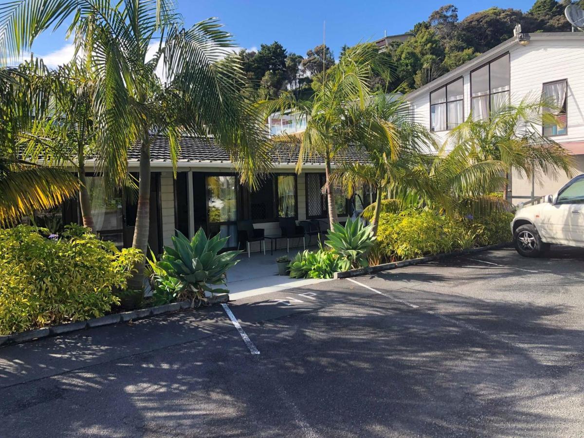 Bounty Motel Paihia Exterior foto