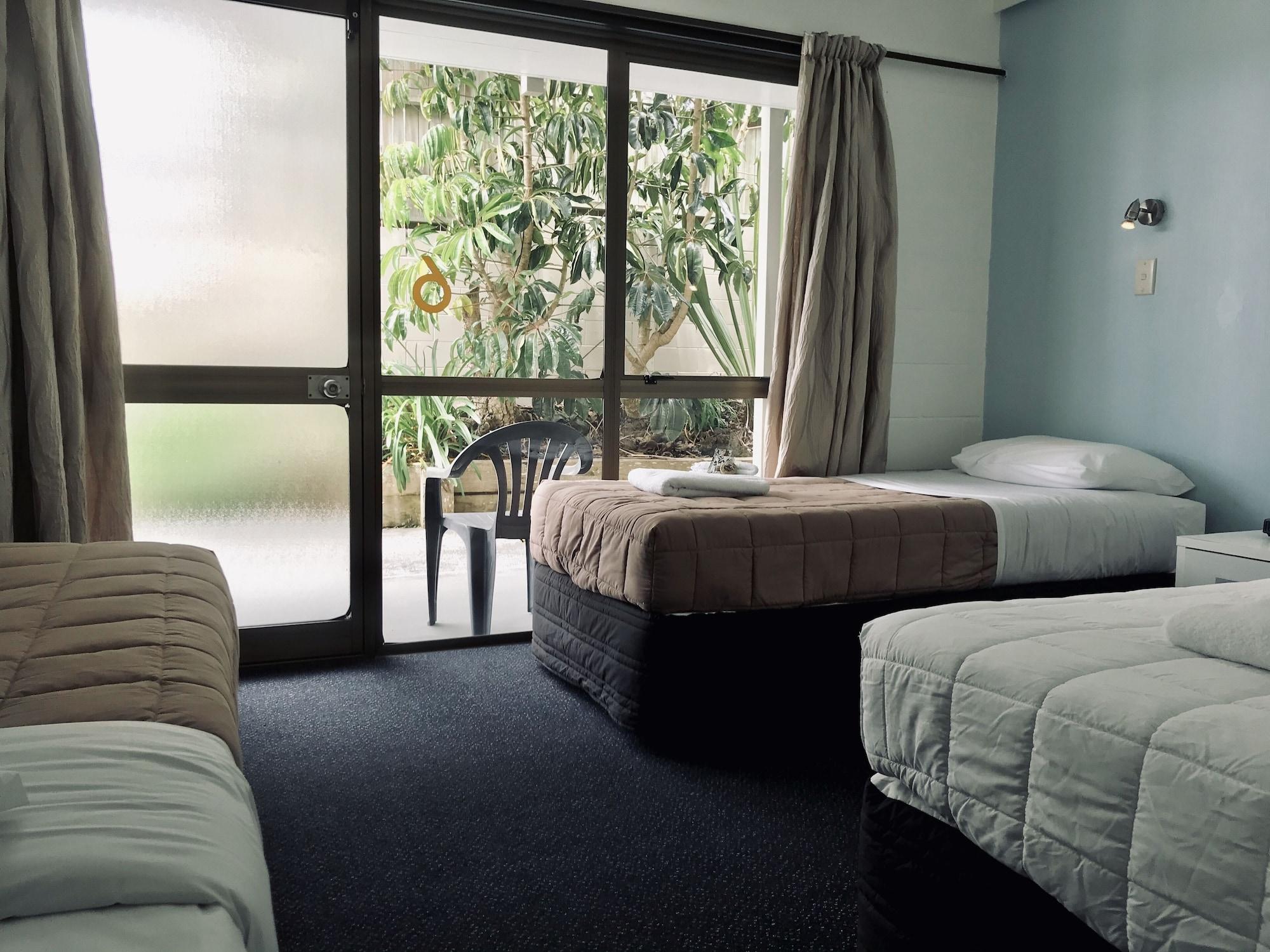 Bounty Motel Paihia Exterior foto