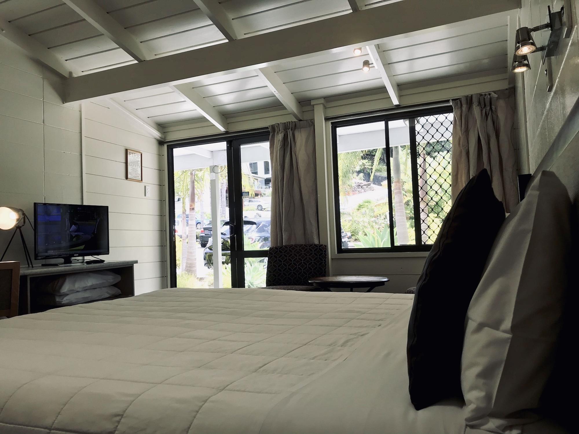 Bounty Motel Paihia Exterior foto