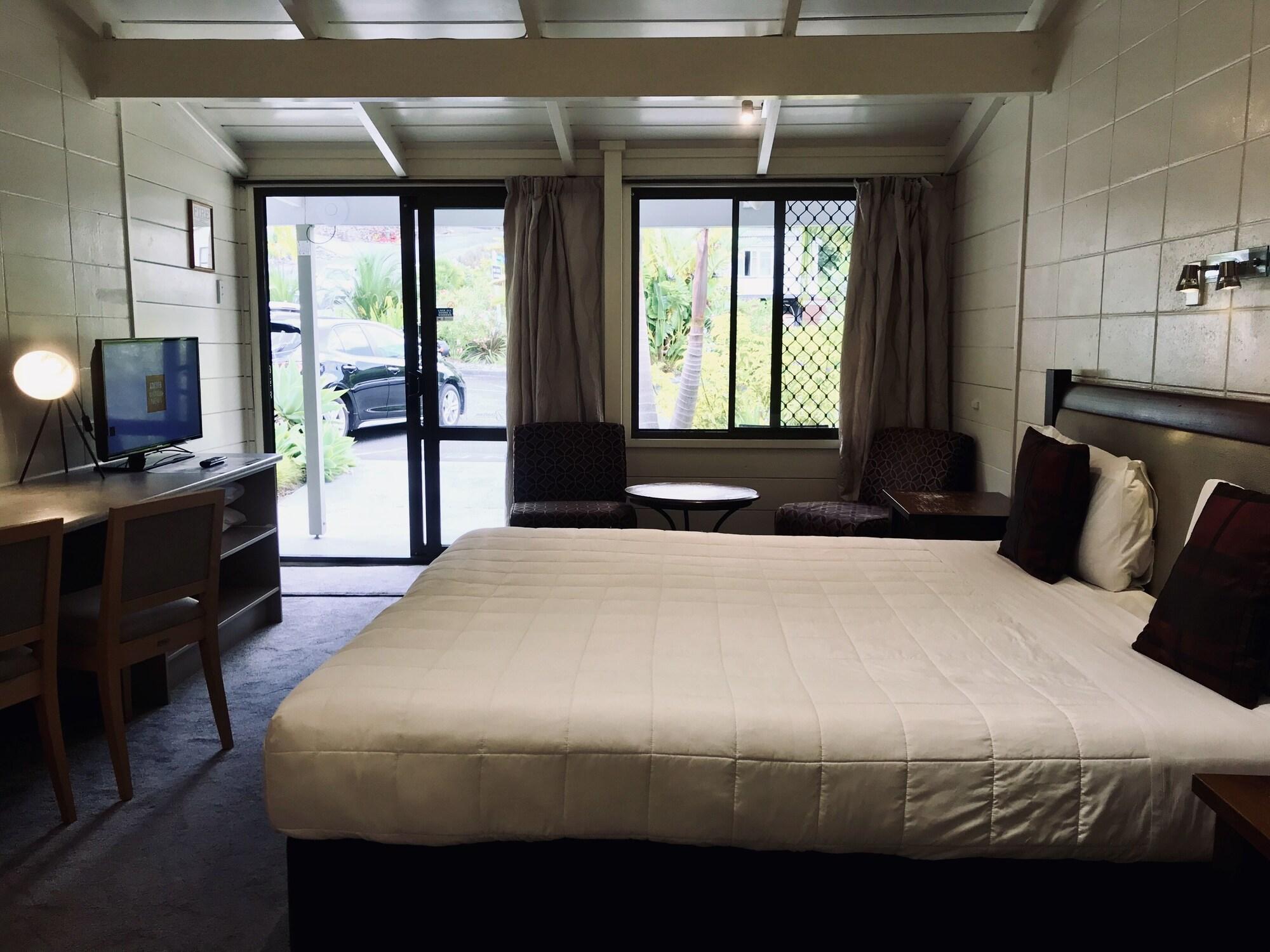 Bounty Motel Paihia Exterior foto