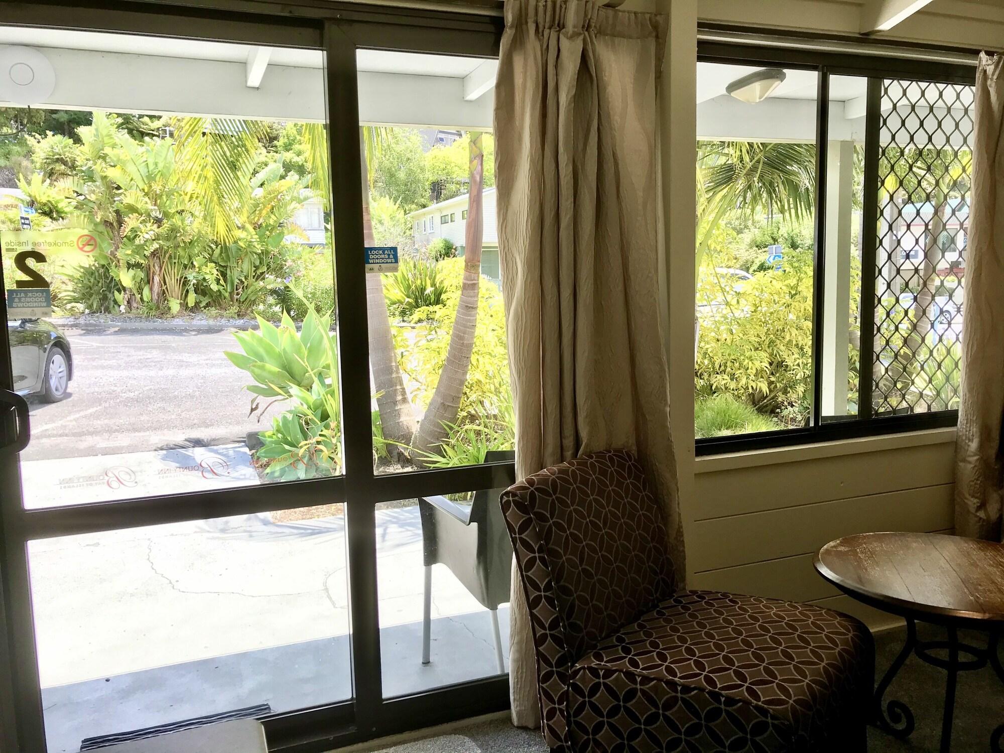 Bounty Motel Paihia Exterior foto