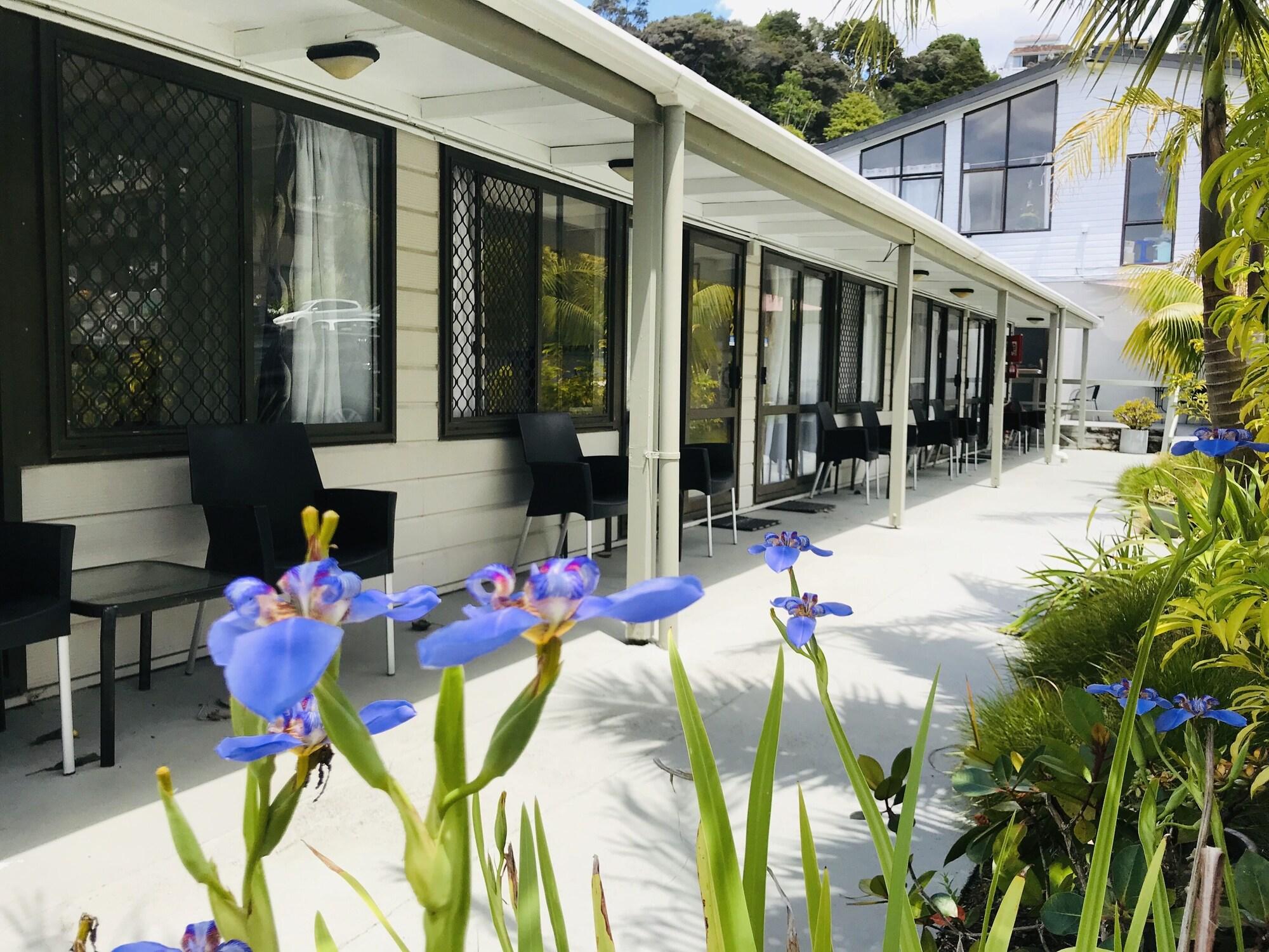 Bounty Motel Paihia Exterior foto