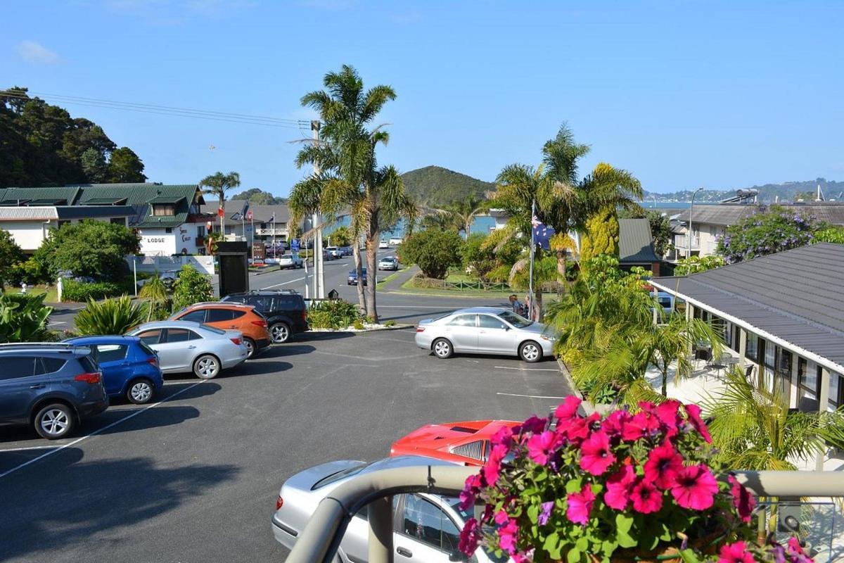 Bounty Motel Paihia Exterior foto