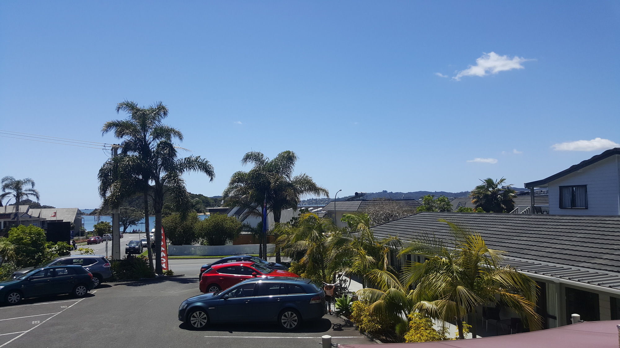 Bounty Motel Paihia Exterior foto