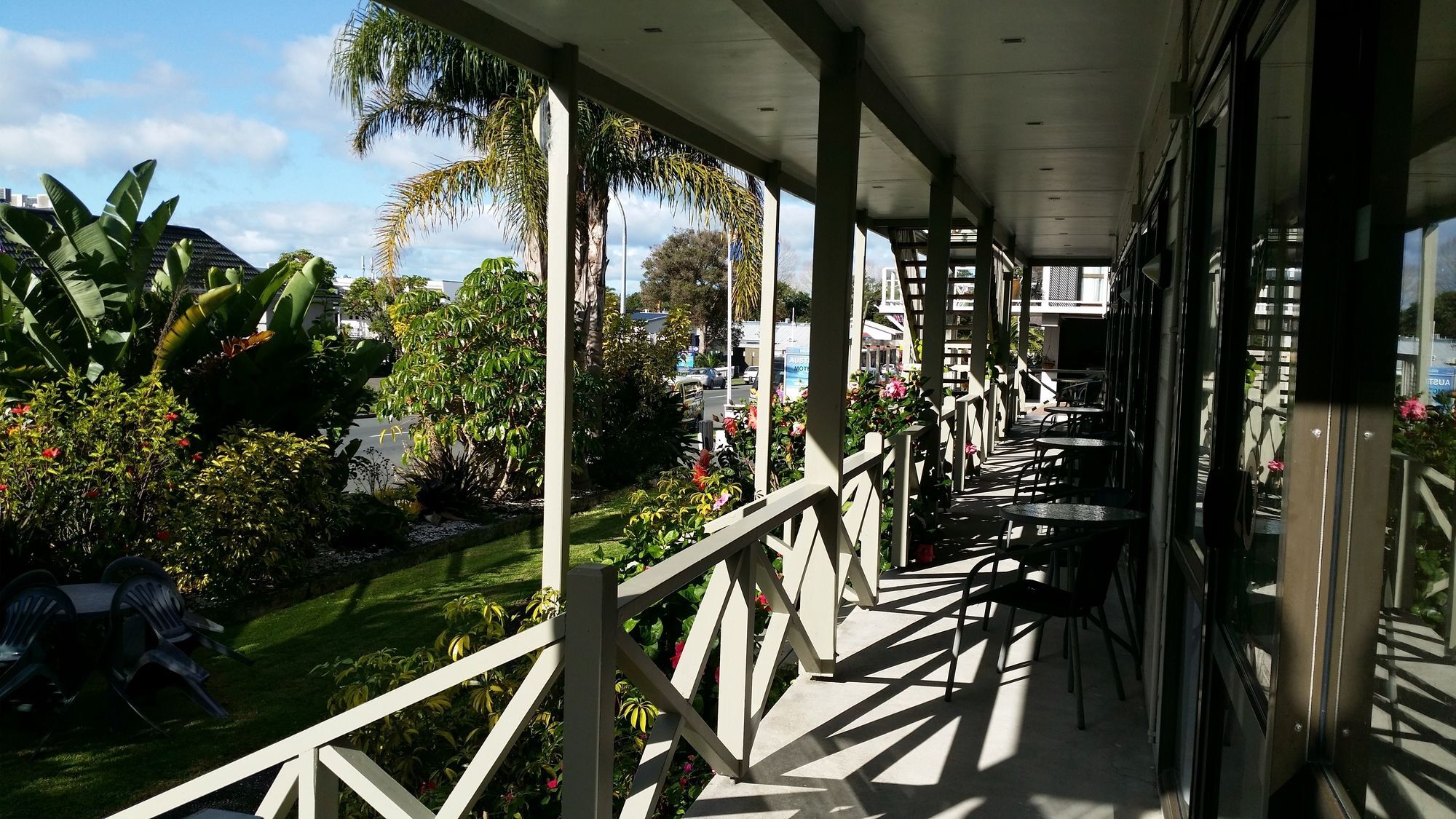 Bounty Motel Paihia Exterior foto