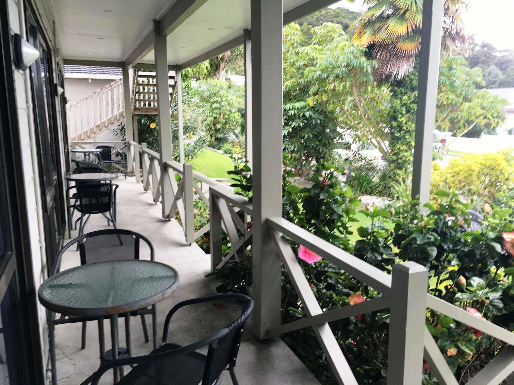 Bounty Motel Paihia Exterior foto
