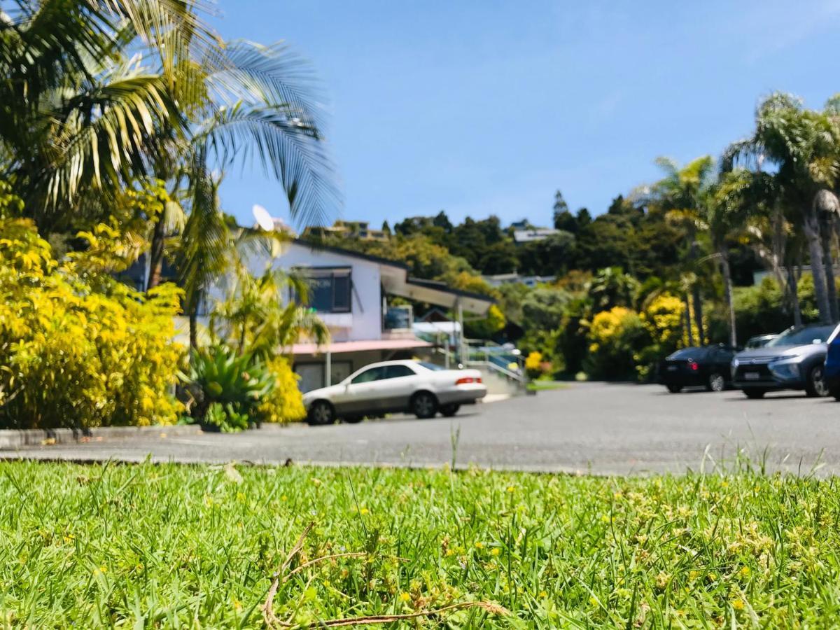 Bounty Motel Paihia Exterior foto