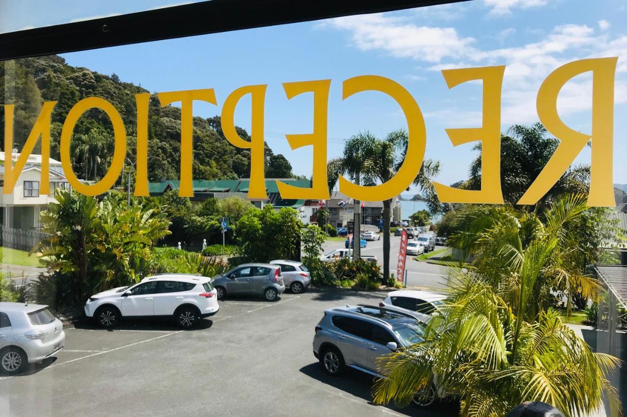 Bounty Motel Paihia Exterior foto