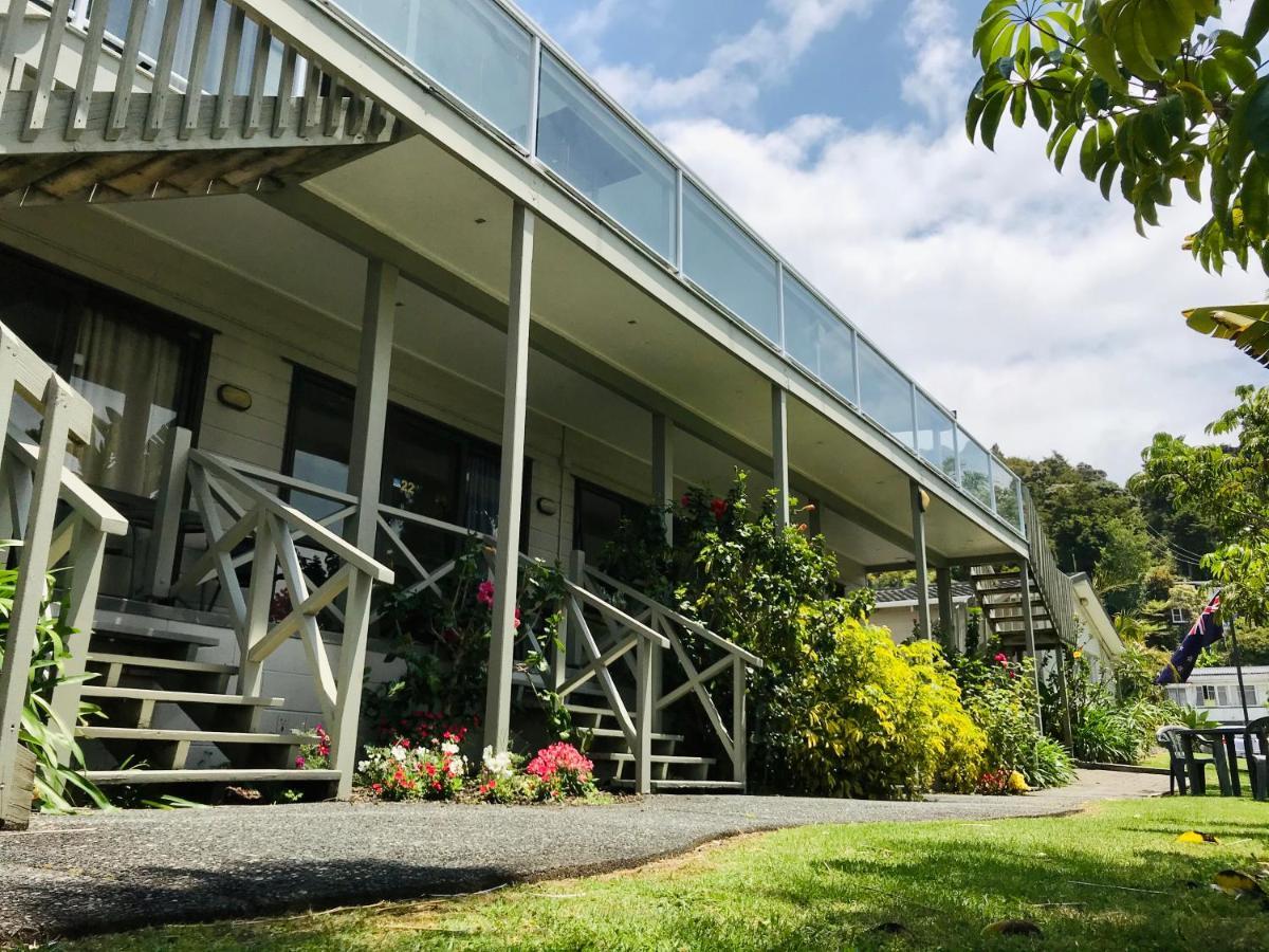 Bounty Motel Paihia Exterior foto