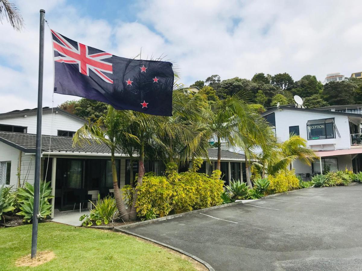 Bounty Motel Paihia Exterior foto