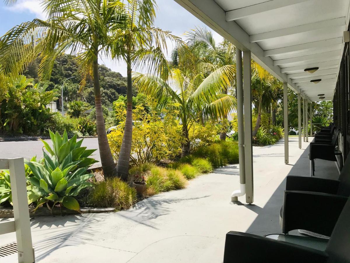 Bounty Motel Paihia Exterior foto