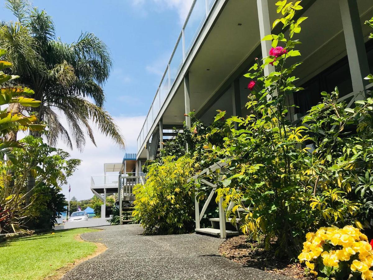 Bounty Motel Paihia Exterior foto