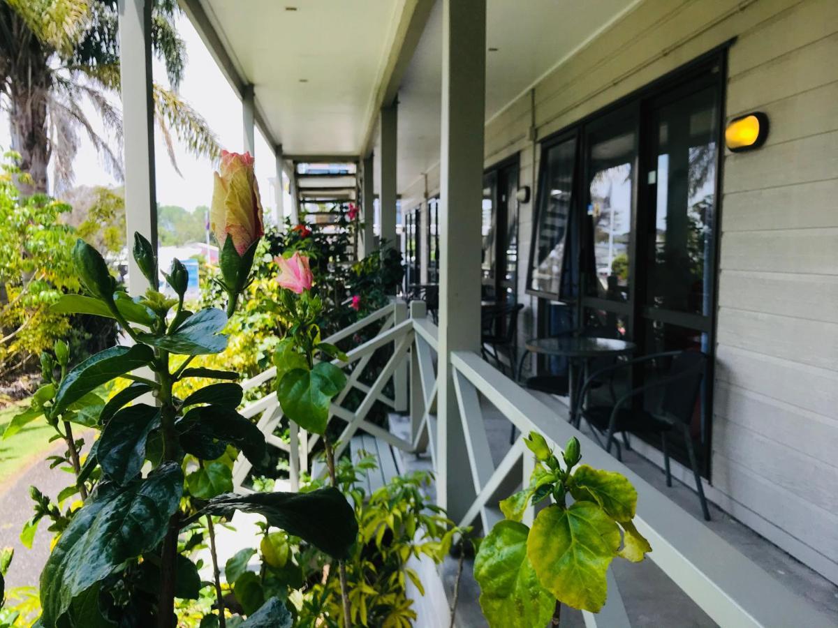 Bounty Motel Paihia Exterior foto