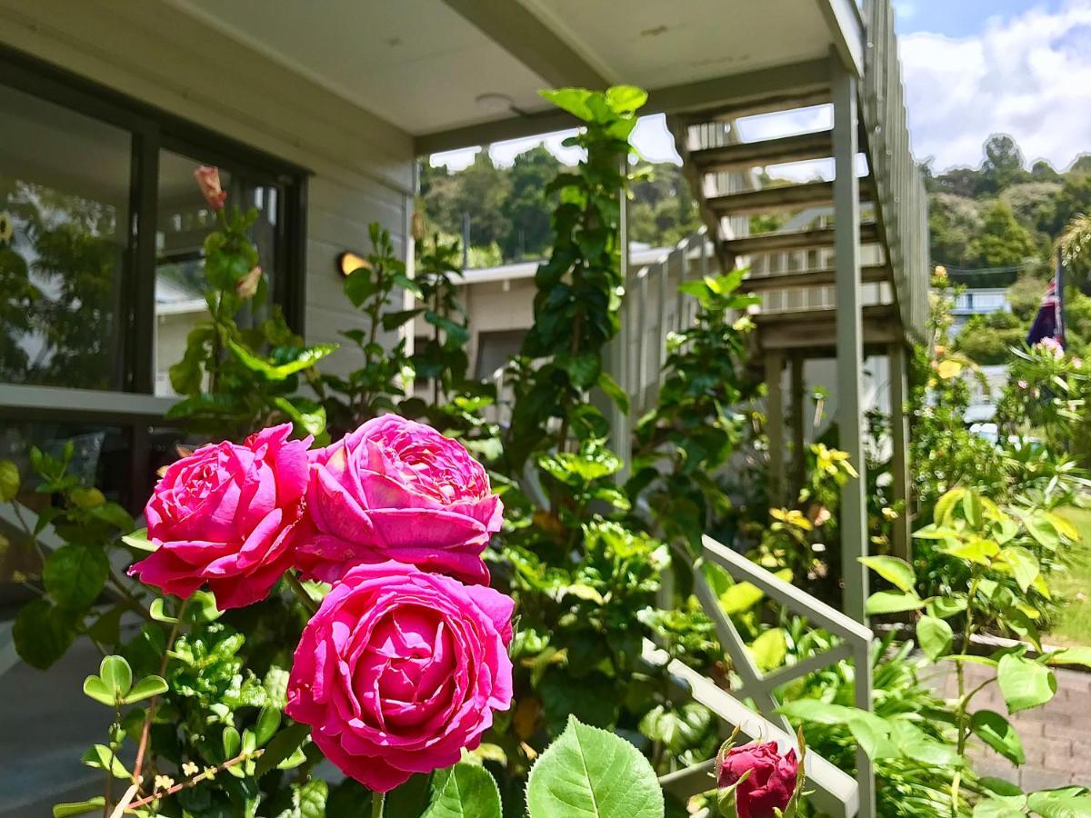 Bounty Motel Paihia Exterior foto
