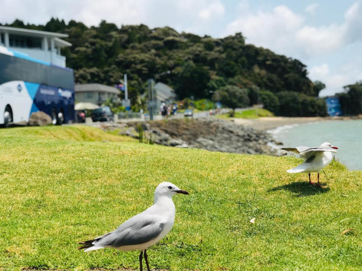 Bounty Motel Paihia Exterior foto